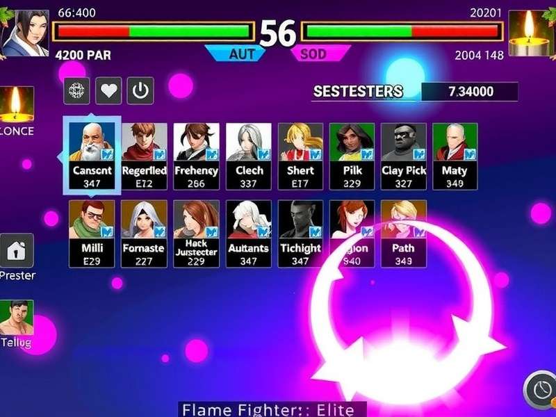 Flame Fighter Elite Diwali special event